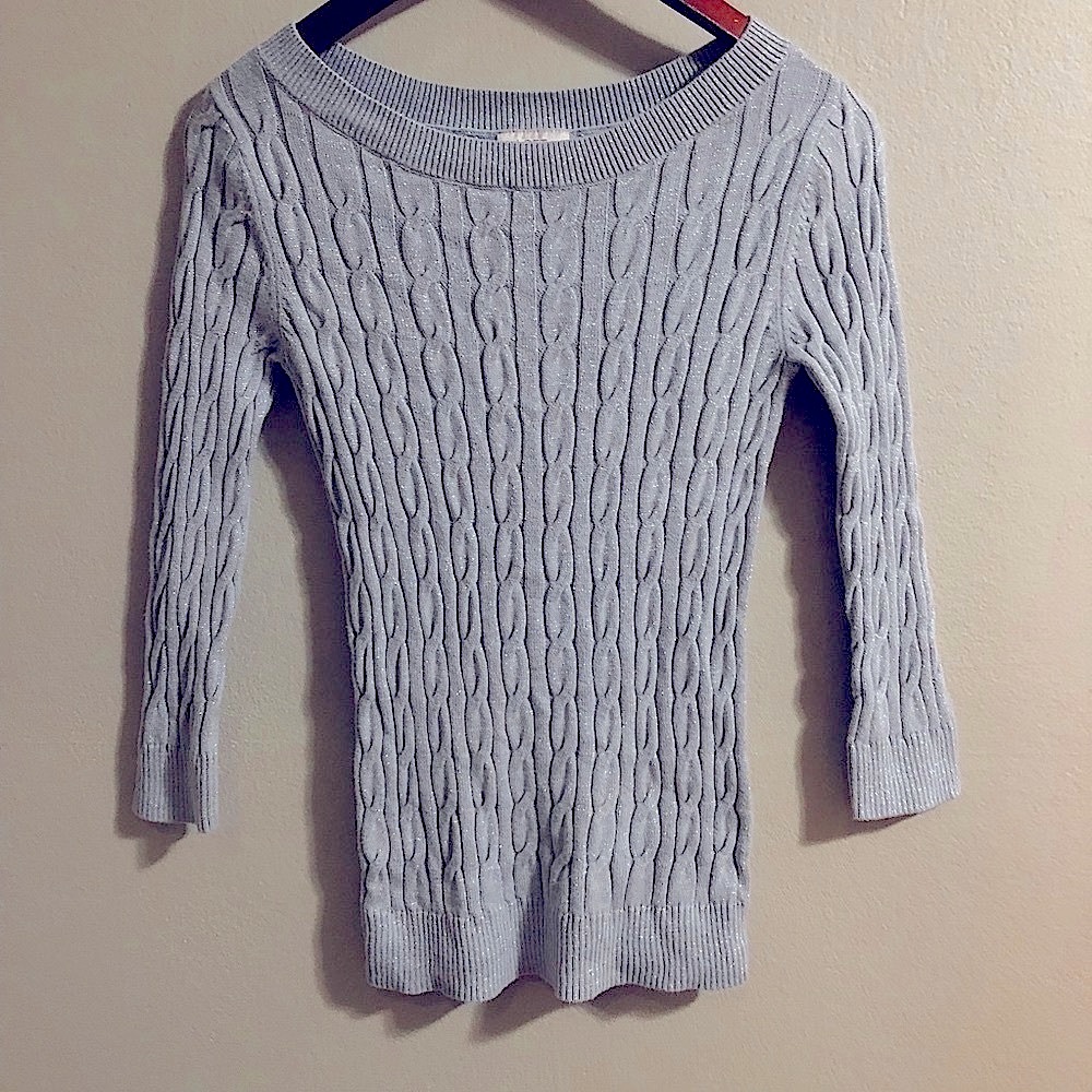 Loft sweater size S NEVER WORN